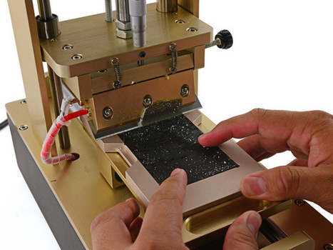 How to Disassemble iPhone 6S LCD for Glass Screen Replacement | Cellphone Tips & Tricks | Scoop.it