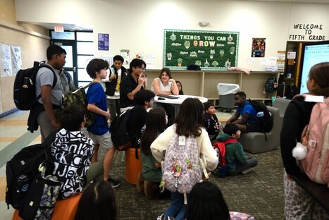 Gen Z Teachers Grew Up With Tech. Now They're Seeking Better Boundaries for Students | Educational Technology News | Scoop.it