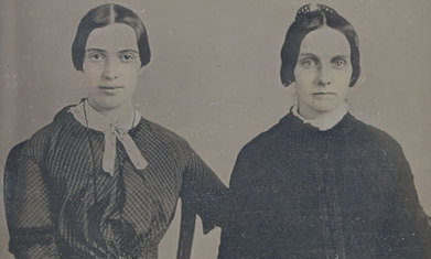 Emily Dickinson gets a new look in recovered photograph | Readin', 'Ritin', and (Publishing) 'Rithmetic | Scoop.it