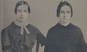 Emily Dickinson gets a new look in recovered photograph | Readin', 'Ritin', and (Publishing) 'Rithmetic | Scoop.it