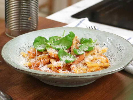 Kr&auml;mig falukorvsgryta med pasta | K&ouml;ket.se | 1Uutiset - Lukemisen t&auml;hden | Scoop.it