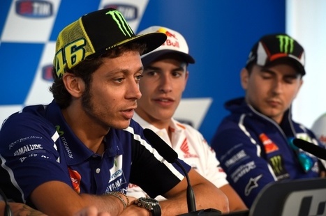 Rossi: I don’t regret joining Ducati | Ductalk: What's Up In The World Of Ducati | Scoop.it
