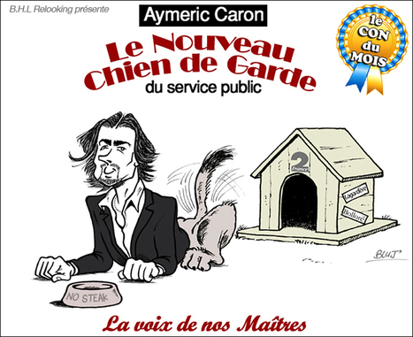 Tadde&iuml; vs Caron, le BHL goy, sur Dieudonn&eacute; et Soral chez Ruquier | ACTUALIT&Eacute; | Scoop.it