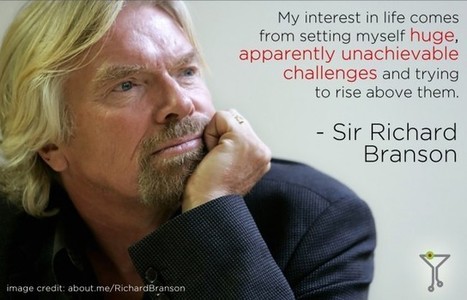 Quotes To Live By from 5 Distinguished Entrepreneurs | Shareables | Scoop.it