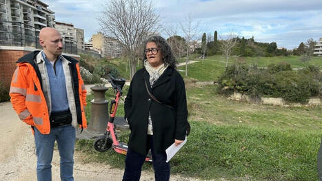 À Marseille, le lifting du Parc du 26e Centenaire se poursuit | Regards croisés sur la transition écologique | Scoop.it