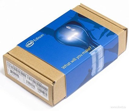 Intel Edison Kit for Arduino [Dual Core Intel Atom IA-32 500MHz, 4GB eMMC Storage, Bluetooth 4.0, WiFi Enabled] | Raspberry Pi | Scoop.it