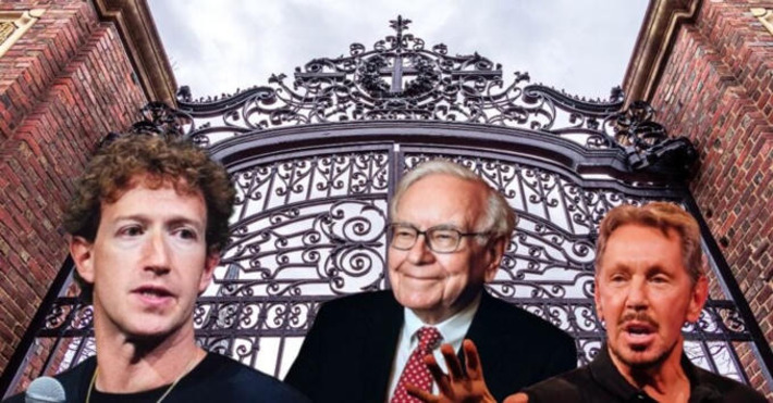 Where did the world&rsquo;s richest billionaires go to school? | Family Office & Billionaire Report - Empowering Family Dynasties | Scoop.it