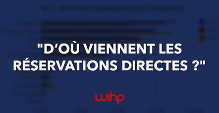 H&ocirc;tel : D&rsquo;o&ugrave; viennent les r&eacute;servations directes&nbsp;? | E-tourisme et Visibilit&eacute; 2.0 | Scoop.it