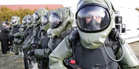 La France a testé des armes chimiques près de Paris | Toxique, soyons vigilant ! | Scoop.it