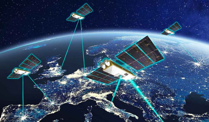 Avec l’ESA, Thales veut développer l’Internet quantique via satellite | Technologies & Vie digitale | Scoop.it