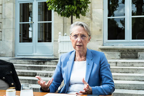 Elisabeth Borne : « Lever tous les freins qui entravent l'action des élus locaux » | Veille juridique du CDG13 | Scoop.it