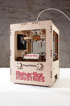 hackable-devices.org : Details for: Makerbot Thing-O-Matic | Digital #MediaArt(s) Numérique(s) | Scoop.it