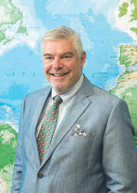 A Conversation With Roland Zimmer: From Textile Printing To Plastic Recycling Solutions | Textile World | Industry 411 - Waste Management | Scoop.it