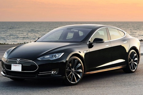 Tesla Motors Other Electric Cars News Scoopit