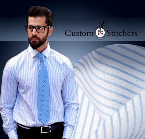 custom fit shirts online