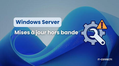 Windows Server - Avril 2026 : de nouveaux correctifs pour stabiliser l'Active Directory | Accompagnement au changement | Scoop.it