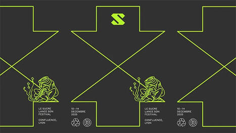 Ville de Lyon - S, le Festival du Sucre&nbsp; | Le Sucre - revue de presse | Scoop.it