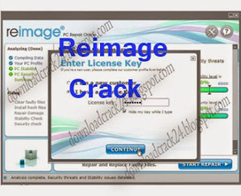 Reimage Pc Repair License Key Generator Free