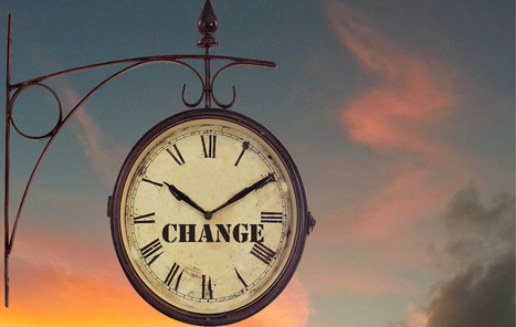 Why Change Is So Hard And How To Lead And Be the Change In 5 Simple Steps | Transformational Leadership | Scoop.it