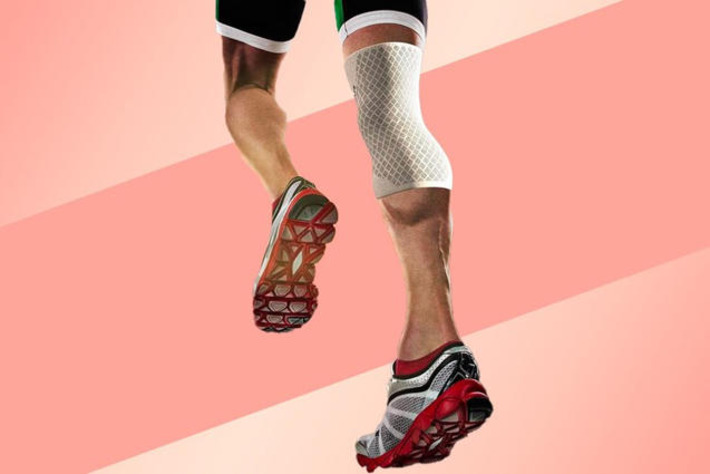 A 67-Year-Old Can Hike 16 Miles 'Painlessly' With This $9 Knee Brace | The Health Report | Scoop.it