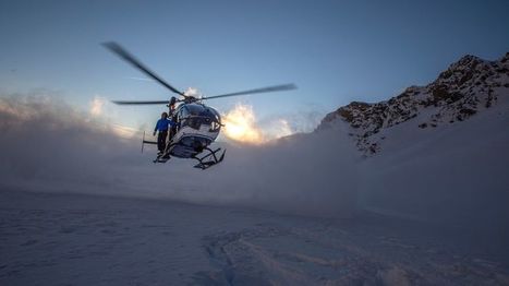 Deux alpinistes miraculés après une chute de plus 60 mètres en vallée de Rioumajou | Vallées d'Aure & Louron - Pyrénées | Scoop.it
