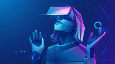 How The Metaverse Is Transforming Online Education | mɛtəvəːs | Scoop.it