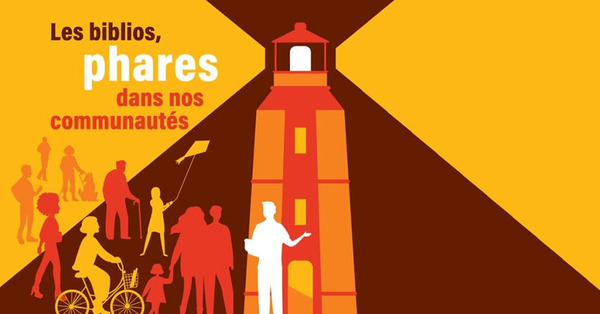 La bibliothèque, lieu de lumière — Les libraires | La revue de presse «Livre et numérique» | Scoop.it