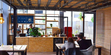 En ville comme à la campagne, les “tiers-lieux” sont en plein essor | Fab-Lab | Scoop.it