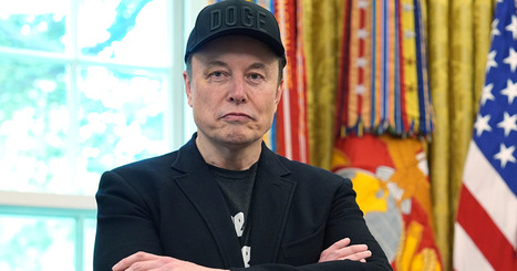 Elon Musk ska ha hamnat i slagsmål i Vita huset | 1Uutiset - Lukemisen tähden | Scoop.it