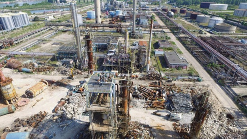 Valgo recrute 70 collaborateurs pour l&rsquo;ancienne friche Petroplus pr&egrave;s de Rouen | Veille territoriale AURH | Scoop.it