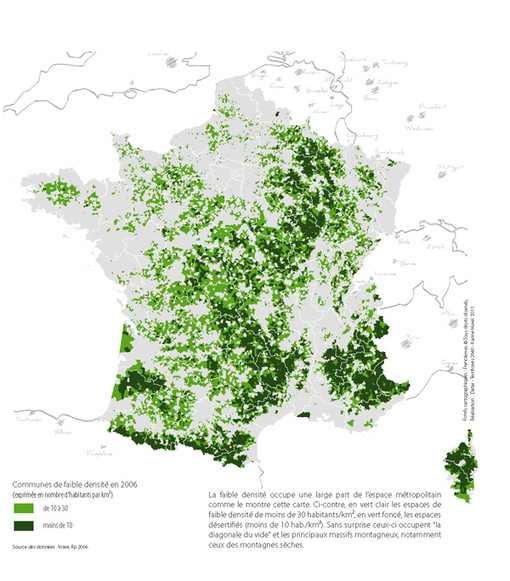 Qu’Est Ce Qu’Un Espace De Faible Densité – QVHX