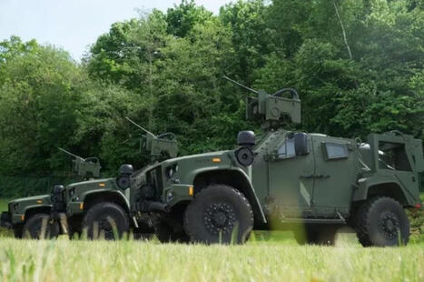 Lithuania increases ground capability and spending in a high-threat environment | DEFENSE NEWS | Scoop.it