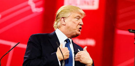 What It's Like To Cover Donald Trump As A Spanish-Language Reporter - MediaMatters.org | Backstabber Watch | Scoop.it