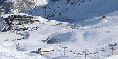 Luz Ardiden, per als qui busquen un esquí amb una identitat especial - Diari de la neu | Luz Tourisme | Scoop.it