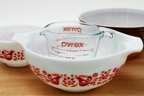 Instant Brands filed for bankruptcy. What it means for the Pyrex legacy. - The Washington Post | consumer psychology | Scoop.it