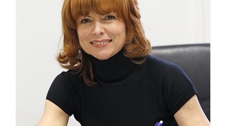 Economie - Véronique Paquis : "une stratégie entre l'université, les entreprises et le territoire" | IMREDD | Scoop.it