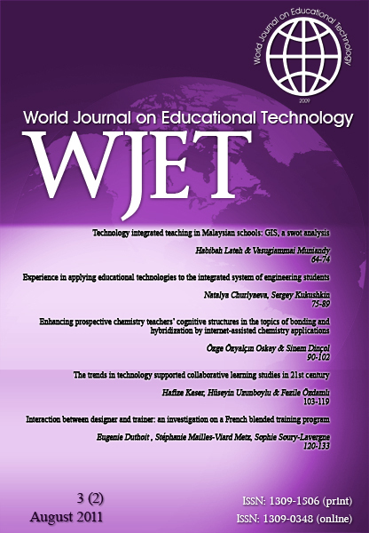 World Journal on Educational Technology | The 21st Century | Scoop.it