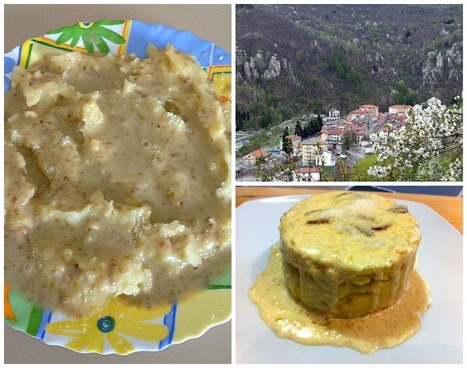 Sua Maestà la Polenta Bianca di Ormea | La Cucina Italiana - De Italiaanse Keuken - The Italian Kitchen | Scoop.it