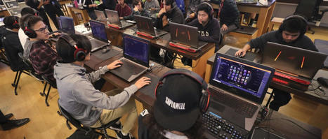 Jap&oacute;n abrir&aacute; una escuela dedicada a los eSports | ESPORTS | Scoop.it