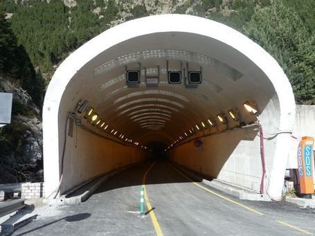 Achèvement des travaux au tunnel de Bielsa | Vallées d'Aure & Louron - Pyrénées | Scoop.it