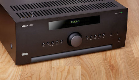 Arcam SR250 : intégré stéréo ouvert sur les sources vidéos HDMI avec processeur Dirac Live et Spotify Connect | ON-TopAudio | Scoop.it