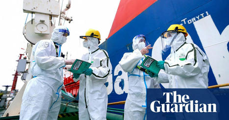 Recovery in global trade hit by Covid outbreaks in east Asia | International trade | The Guardian | International Economics: IB Economics | Scoop.it