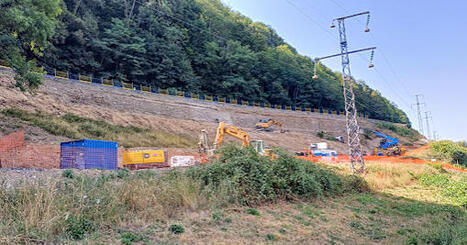 Des travaux pour conforter le canal de la Neste | Vall&eacute;es d'Aure & Louron - Pyr&eacute;n&eacute;es | Scoop.it