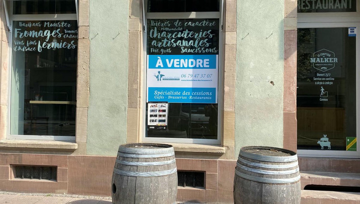En Alsace aussi, les restaurants sont de plus en plus en difficulté  | Thématique Gastronomie et Oeno | Scoop.it