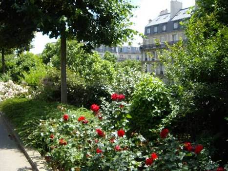 La Coulée Verte et la Promenade plantée, parce qu'elle nous a fait rêver. | Le BONHEUR comme indice d'épanouissement social et économique. | Scoop.it