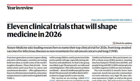 #oncology #longcovid #vaccines #immunotherapy #stemcells #rnatherapy | Joao Monteiro | 19 comments | Immunology and Biotherapies | Scoop.it