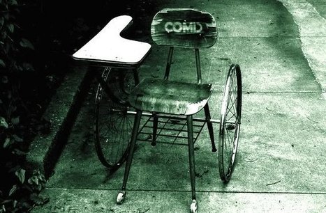 &Ecirc;tre une enfant handicap&eacute;e &ndash; Roulez jeunesse ! | French Authentic Texts | Scoop.it