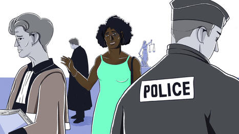 "Beaucoup de collègues ne veulent pas en entendre parler" : pourquoi la police et la justice peinent à reconnaître les agressions LGBTphobes | actualités VIH, hépatites, IST, santé sexuelle | Scoop.it
