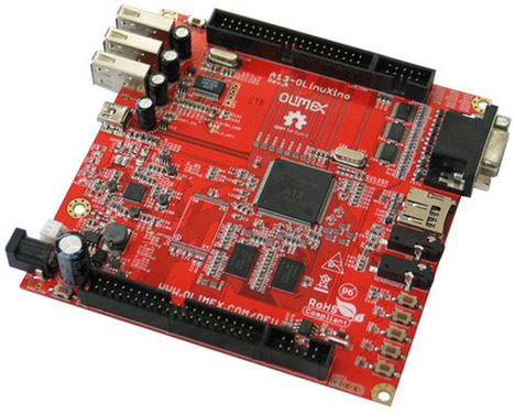 Tiny $57 PC is like the Raspberry Pi, but faster and fully open  | PCWorld | Arduino, Netduino, Rasperry Pi! | Scoop.it