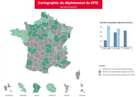 Le service public de l’insertion et de l’emploi lancé dans 31 nouveaux territoires | Pôle Information Orientation et Insertion-Revue de presse 2021 | Scoop.it